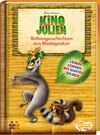 Buchcover King Julien. Silbengeschichten aus Madagaskar