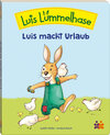 Buchcover Luis Lümmelhase. Luis macht Urlaub