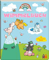 Buchcover Theodor & Friends. Wimmelbuch
