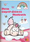 Buchcover Theodor & Friends. Mein superdickes Malbuch