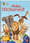 Buchcover Tiere unserer Erde