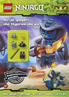 Buchcover Lego Ninjago. Ninjas gegen die Hypnokobras