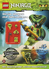 Buchcover Lego Ninjago. Ninjas gegen die Giftnattern