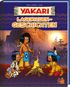 Buchcover Yakari. Lagerfeuer-Geschichten