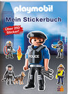 Buchcover Playmobil. Mein Stickerbuch