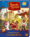 Buchcover Simsala Grimm. Gute-Nacht-Geschichten