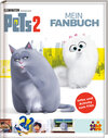 Buchcover Pets 2. Mein Fanbuch