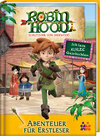 Buchcover Robin Hood. Abenteuer für Erstleser