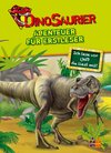 Buchcover Dinosaurier. Abenteuer für Erstleser