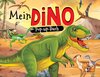 Buchcover Mein Dino Pop-up Buch