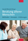 Buchcover Beratung älterer Menschen