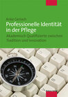 Buchcover Professionelle Identität in der Pflege