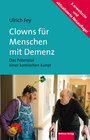 Buchcover Clowns für Menschen mit Demenz