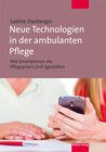 Buchcover Neue Technologien in der ambulanten Pflege