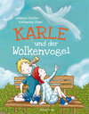 Buchcover Karle und der Wolkenvogel