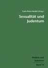 Buchcover Sexualität und Judentum