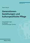 Buchcover Generationenbeziehungen und kulturspezifische Pflege