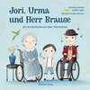 Buchcover Jori, Urma und Herr Brause