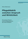 Buchcover Pflegedidaktik zwischen Anspruch und Wirklichkeit