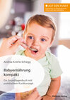 Buchcover Babyernährung kompakt