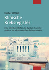 Buchcover Klinische Krebsregister