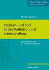 Buchcover Sterben und Tod in der Palliativ- und Intensivpflege