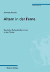 Buchcover Altern in der Ferne