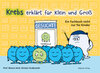Buchcover Krebs erklärt für Klein und Groß