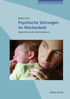 Buchcover Psychische Störungen im Wochenbett