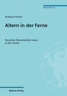 Buchcover Altern in der Ferne
