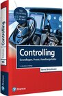 Buchcover Controlling / Pearson Studium - Economic BWL