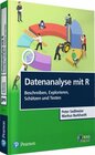 Buchcover Datenanalyse mit R' Beschreiben, Explorieren, Schätzen und Testen