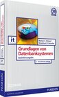 Buchcover Grundlagen von Datenbanksystemen / Pearson Studium - IT