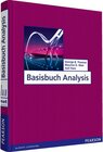 Buchcover Basisbuch Analysis / Pearson Studium - IT