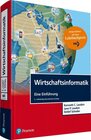 Buchcover Wirtschaftsinformatik