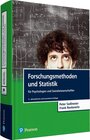 Buchcover Forschungsmethoden und Statistik für Psychologen und Sozialwissenschaftler / Pearson Studium - IT