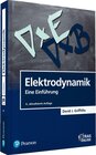 Buchcover Elektrodynamik / Studium Physik