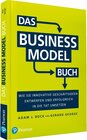 Buchcover Das Business Model Buch / Pearson Business