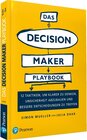 Buchcover Das Decision Maker Playbook / Pearson Business