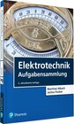 Buchcover Elektrotechnik Aufgabensammlung / Pearson Studium - Elektrotechnik