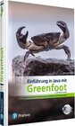 Buchcover Einführung in Java mit Greenfoot / Pearson Studium - IT