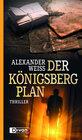 Buchcover Der Königsberg-Plan