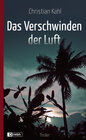 Buchcover Das Verschwinden der Luft