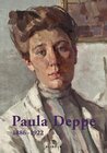 Buchcover Paula Deppe 1886–1922