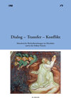 Buchcover Dialog - Transfer - Konflikt