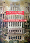 Buchcover Weltgeschichten der Architektur