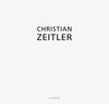 Buchcover Christian Zeitler