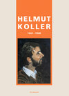 Buchcover Helmut Koller 1941–1986