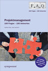 Buchcover FAQ Projektmanagement