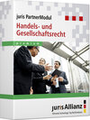 Buchcover juris PartnerModul Handels- und Gesellschaftsrecht premium